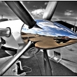 Flugzeugpropeller