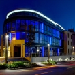 Das Gebäude BELWO in Bitburg